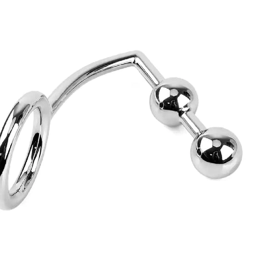 Anal Hooks Hook PerfectFit 4354 Two Ball Suspension Anal Sexual 0205